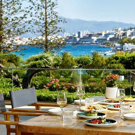 Vasia Ormos Hotel (Adults Only) Агиос-Николаос Экстерьер фото