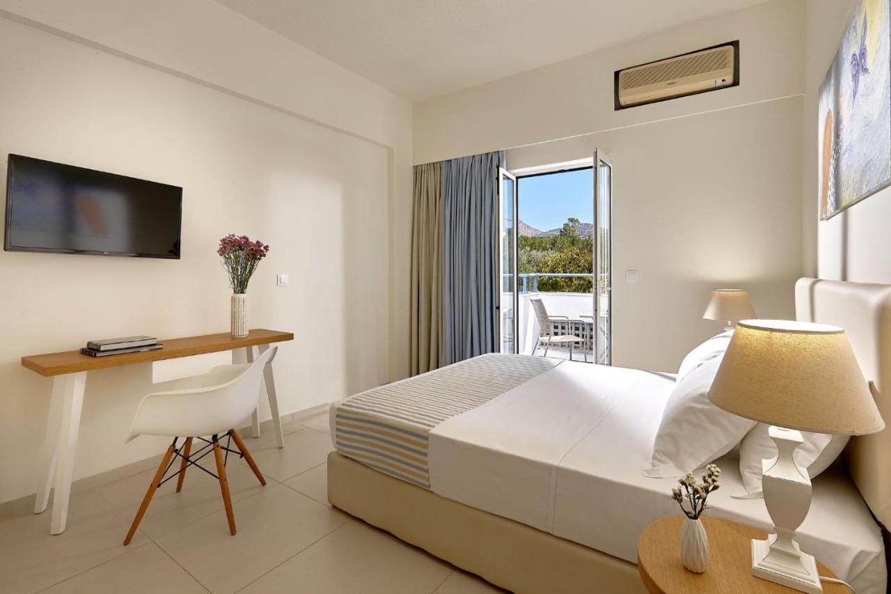 Vasia Ormos Hotel (Adults Only) Агиос-Николаос Экстерьер фото