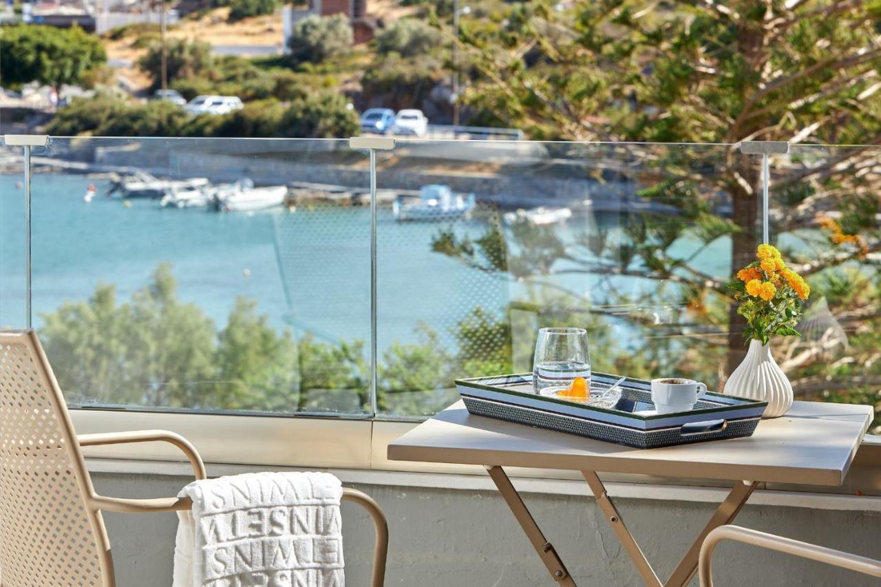 Vasia Ormos Hotel (Adults Only) Агиос-Николаос Экстерьер фото