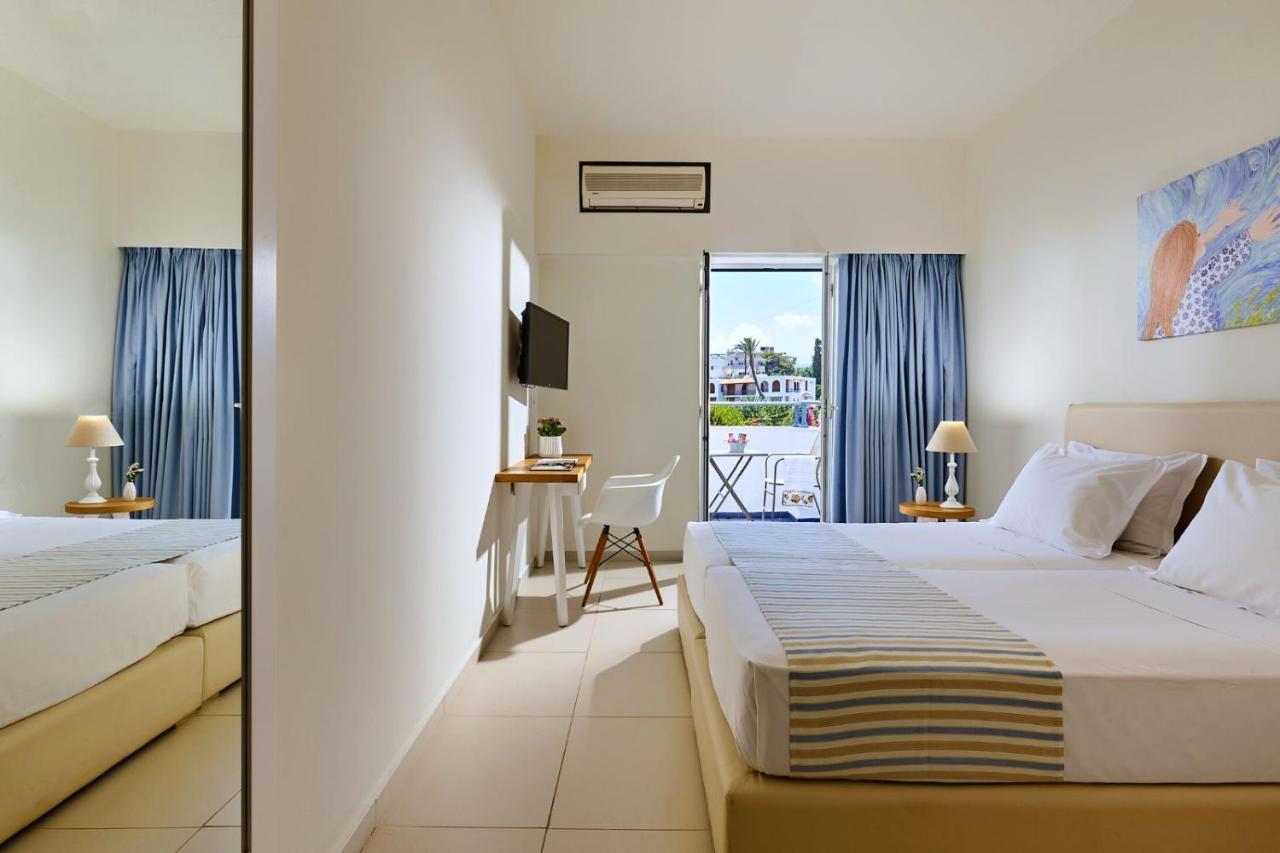Vasia Ormos Hotel (Adults Only) Агиос-Николаос Экстерьер фото