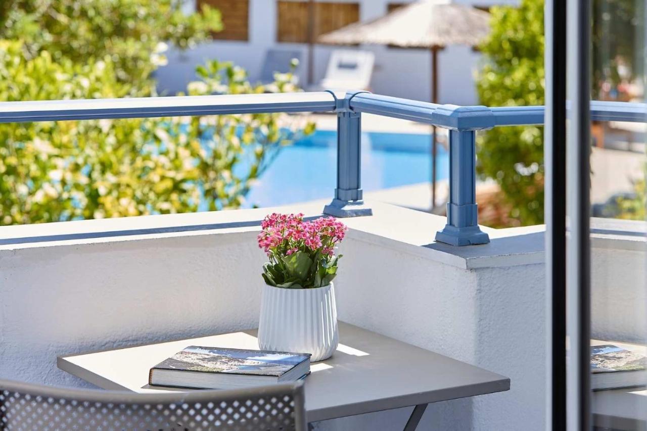 Vasia Ormos Hotel (Adults Only) Агиос-Николаос Экстерьер фото