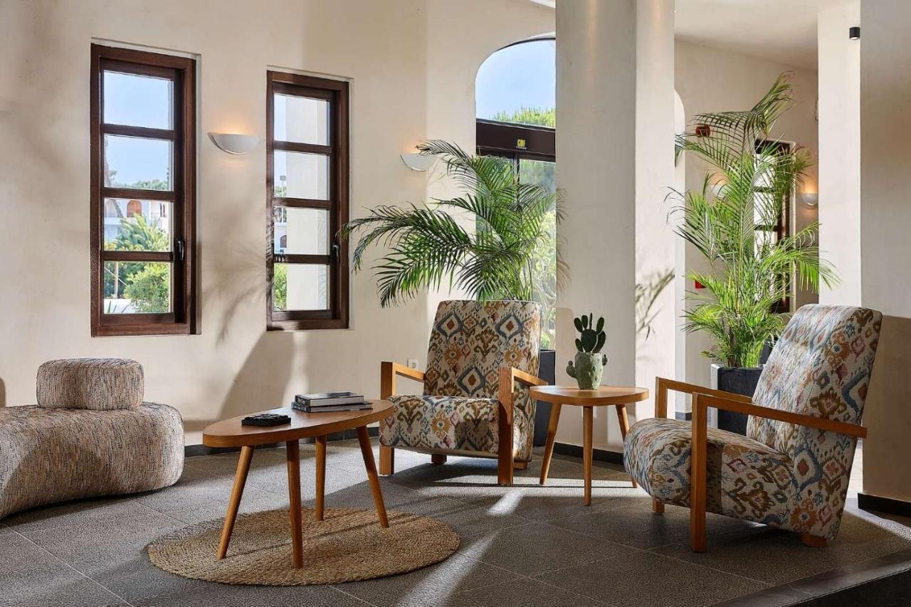 Vasia Ormos Hotel (Adults Only) Агиос-Николаос Экстерьер фото