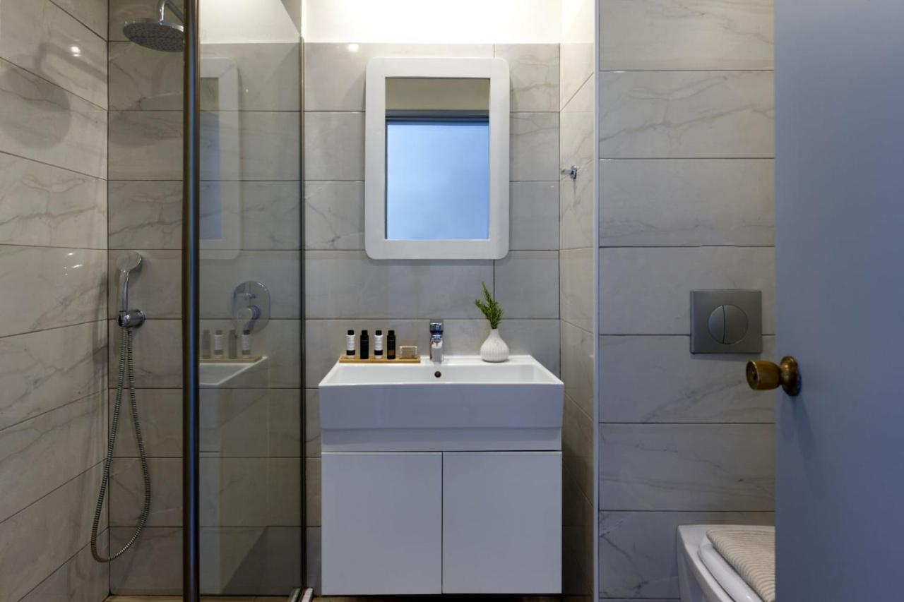 Vasia Ormos Hotel (Adults Only) Агиос-Николаос Экстерьер фото