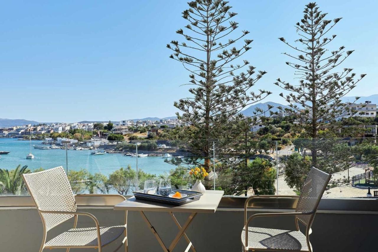 Vasia Ormos Hotel (Adults Only) Агиос-Николаос Экстерьер фото