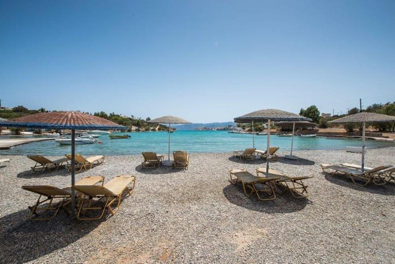 Vasia Ormos Hotel (Adults Only) Агиос-Николаос Экстерьер фото