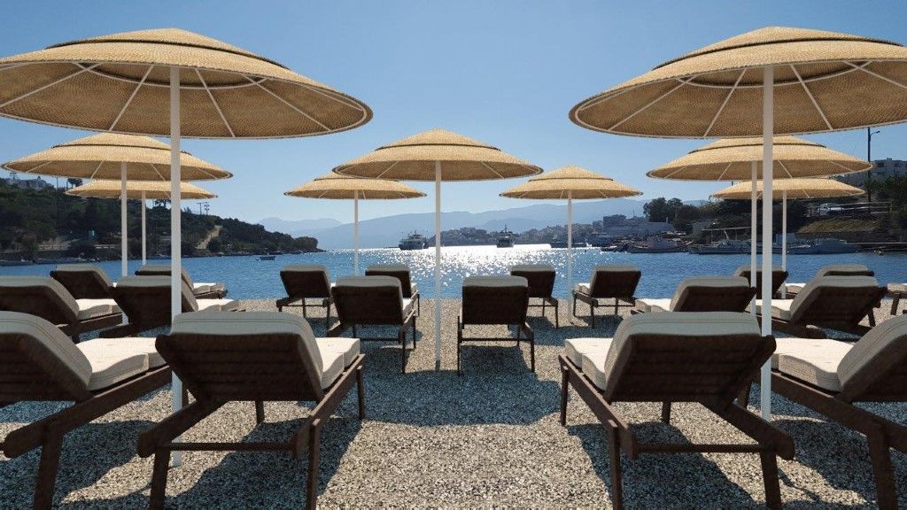 Vasia Ormos Hotel (Adults Only) Агиос-Николаос Экстерьер фото