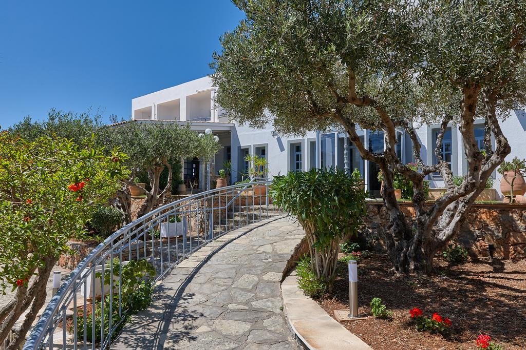 Vasia Ormos Hotel (Adults Only) Агиос-Николаос Экстерьер фото