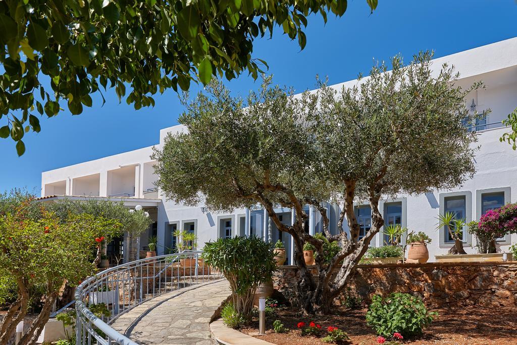 Vasia Ormos Hotel (Adults Only) Агиос-Николаос Экстерьер фото