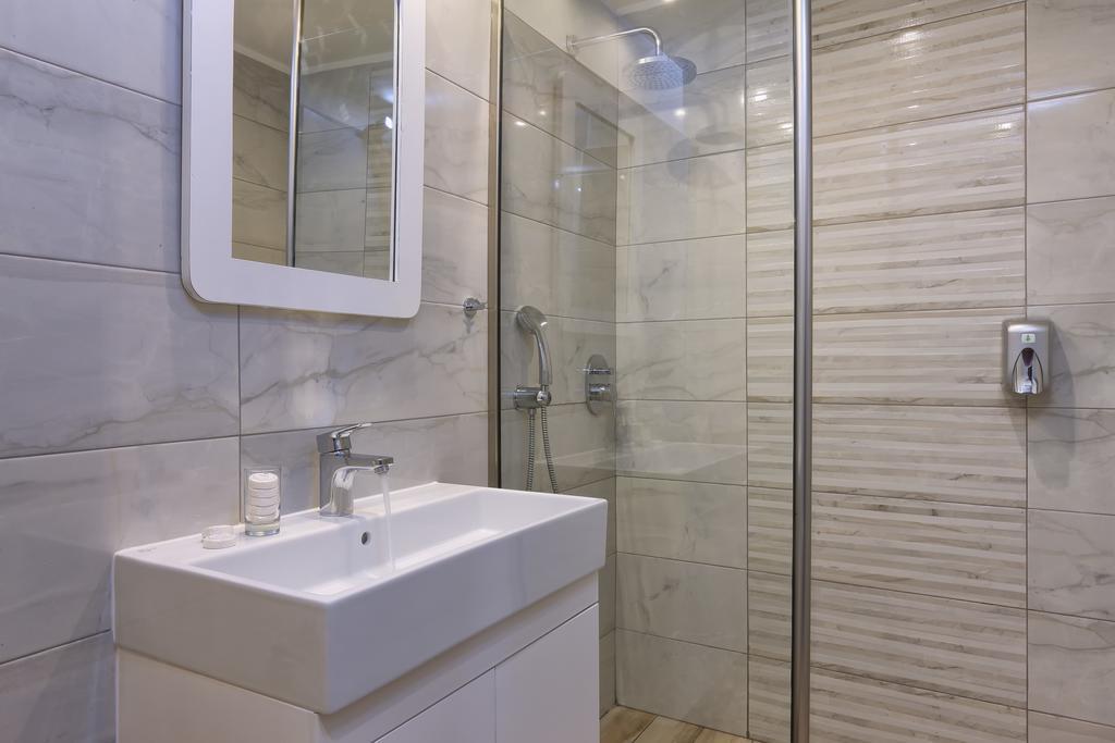 Vasia Ormos Hotel (Adults Only) Агиос-Николаос Экстерьер фото
