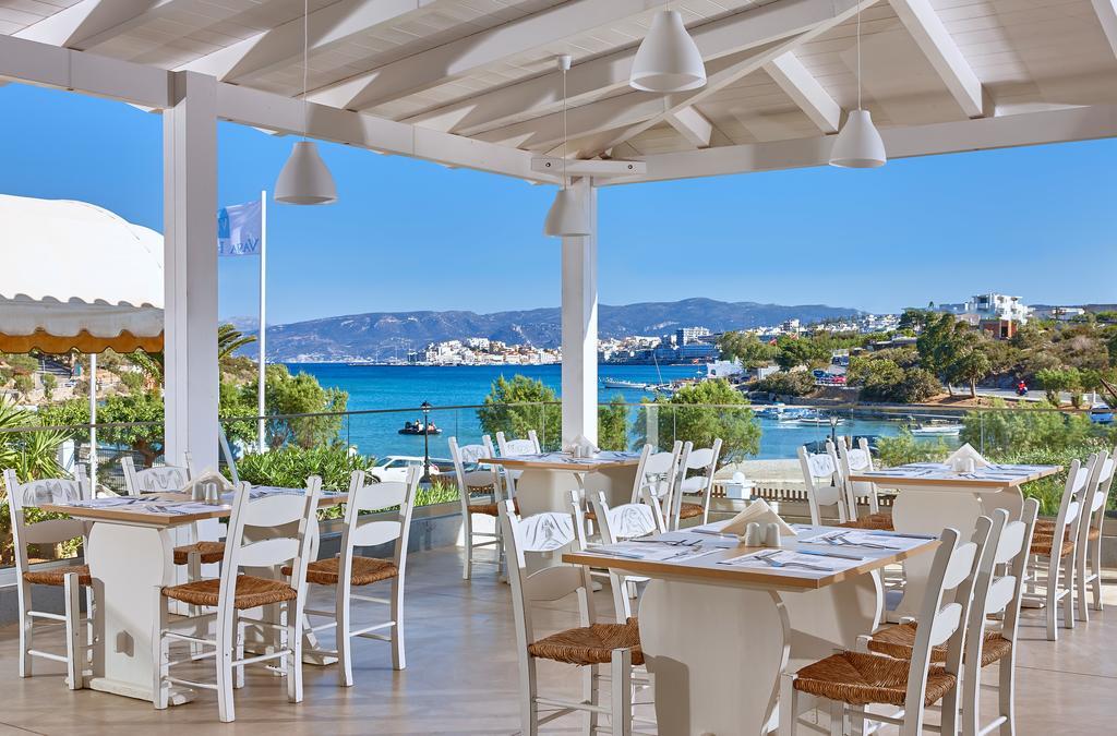 Vasia Ormos Hotel (Adults Only) Агиос-Николаос Экстерьер фото