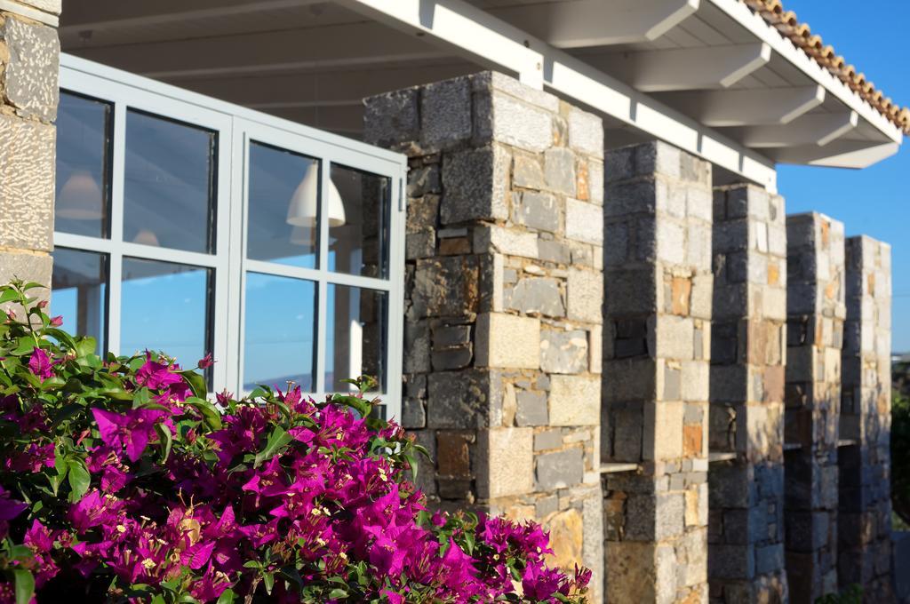 Vasia Ormos Hotel (Adults Only) Агиос-Николаос Экстерьер фото