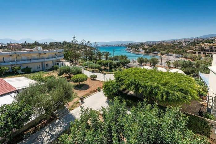Vasia Ormos Hotel (Adults Only) Агиос-Николаос Экстерьер фото