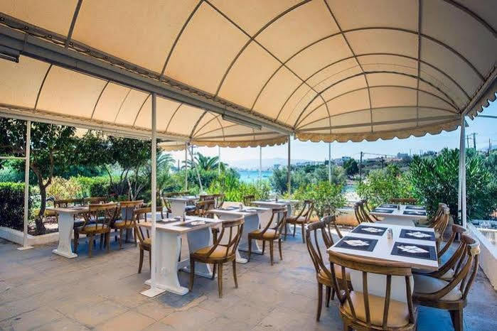 Vasia Ormos Hotel (Adults Only) Агиос-Николаос Экстерьер фото