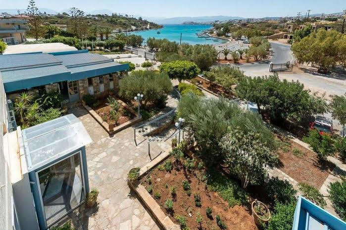 Vasia Ormos Hotel (Adults Only) Агиос-Николаос Экстерьер фото