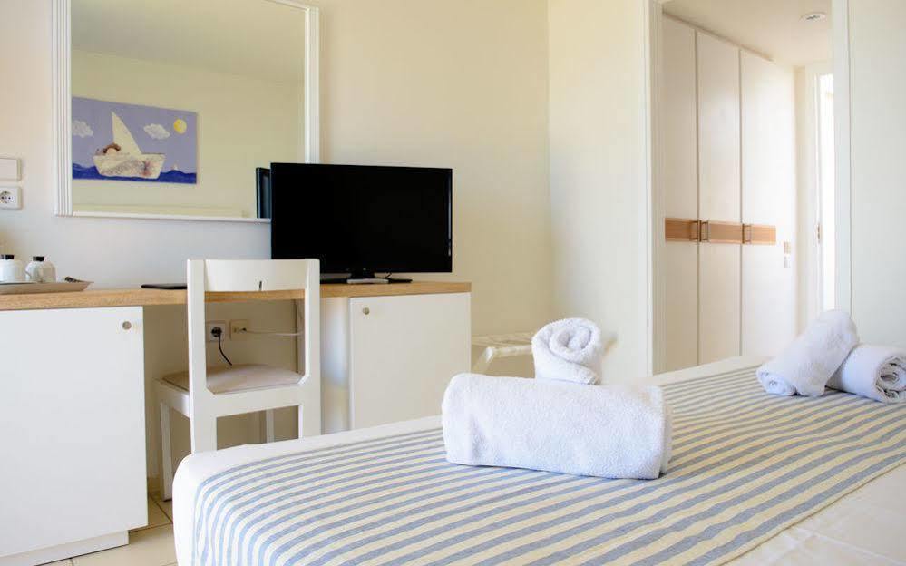 Vasia Ormos Hotel (Adults Only) Агиос-Николаос Экстерьер фото