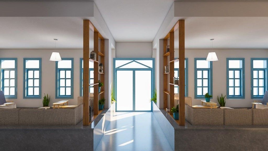Vasia Ormos Hotel (Adults Only) Агиос-Николаос Экстерьер фото