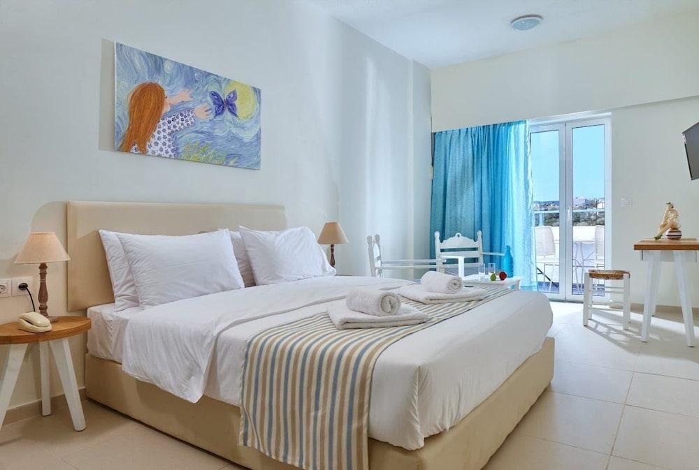 Vasia Ormos Hotel (Adults Only) Агиос-Николаос Экстерьер фото