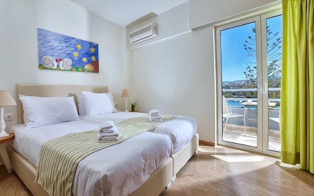 Vasia Ormos Hotel (Adults Only) Агиос-Николаос Экстерьер фото