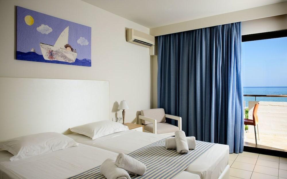 Vasia Ormos Hotel (Adults Only) Агиос-Николаос Экстерьер фото